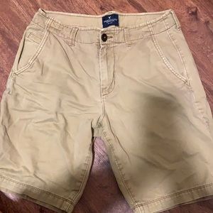 Men’s American Eagle shorts khaki/cargo